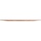 Ekena Millwork Chevron Wood Fretwork Pierced Ceiling Medallion, Cherry, 38"OD x 9 7/8"ID x 3/8"T CMWP38X38X0375CHCH - alternate 2